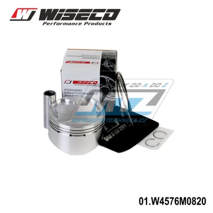 Pstn sada Suzuki DR350 / 90-99 - pro vrtn 82,00mm (Wiseco 4576M08200)