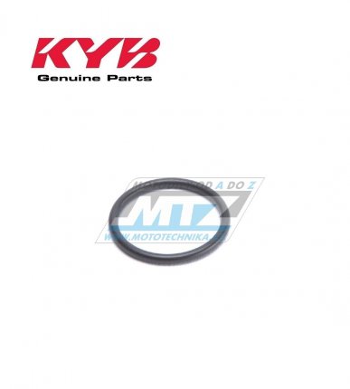 Krouek (o-krouek) KYB Compression Piston O-ring (rozmry 20x1,5mm) - Yamaha YZ125+YZ250 / 92 + YZ65+YZ80+YZ85 + Kawasaki KX85 + GasGas EC Ranger