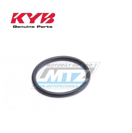 Krouek (o-krouek) KYB Compression Piston O-ring (rozmry 28x2mm) - Yamaha YZ125+YZ250 / 96-05 + YZF250 / 01-05 + YZF400 / 99 + YZF426 / 00-02 + YZF450 / 03-05 + WRF250 / 06-14 + WRF450 / 06-11 + Kawasaki KX125 / 96-08 + KX250 / 96-04 + KXF250