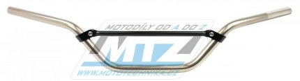 idtka s hrazdou (prmr 22mm) MTZ - ATV+Enduro High (vysok proveden) - titanov