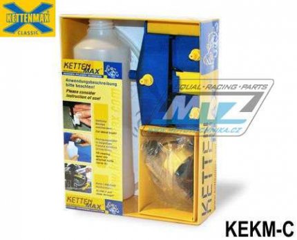 Ppravek na drbu etzu (praka etzu/myka na etz) KettenMax - Classic