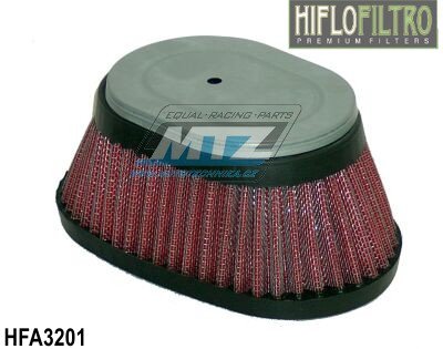 Filtr vzduchov HFA3201 (HifloFiltro) - Suzuki DR250 + DR250 SE