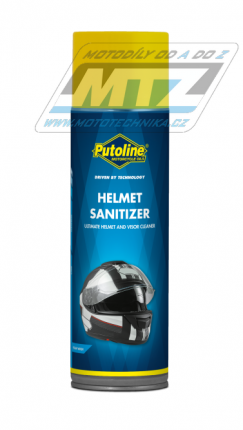 Sprej Putoline Helmet Sanitizer (500ml)