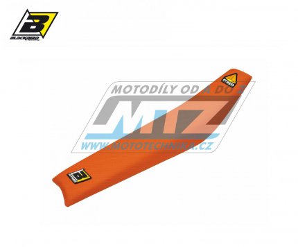 Potah sedla KTM 65SX / 02-15 - barva oranov - typ potahu PMD
