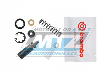 Pstek kompletn prmr 11mm brzdov pumpy Brembo PS11 - Ducati+KTM+BMW + Aprilia+Moto Guzzi + Laverda+Fantic