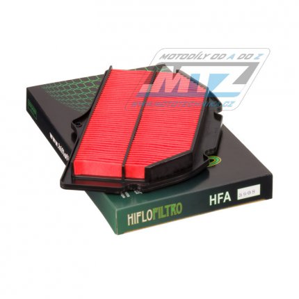 Filtr vzduchov HFA3908 (HifloFiltro) - Suzuki GSXR600 + GSXR750 + GSXR1000