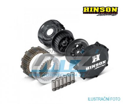 Kompletn spojka Hinson pro Honda CRF450R (7plate) / 17-18 + CRF450RX (7plate) / 17-18