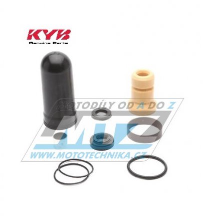 Sada pro repasi zadnho tlumie KYB Service Kit (rozmry 16mm/46mm) - Kawasaki KX125+KX250 / 99