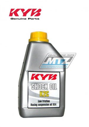 Olej do zadnho tlumie KYB K2C (originl Kayaba) - 1litr