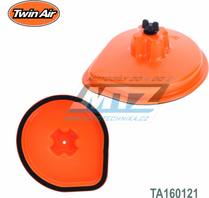 Kryt airboxu (vzduchovho filtru) TM EN250 + EN300 + MX250 + MX300