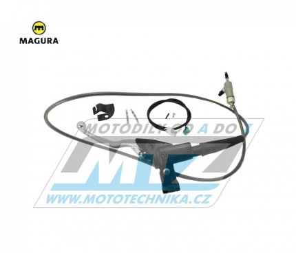 Sada hydraulick spojky Magura - Honda CRF450R / 17-20 + CRF450RX
