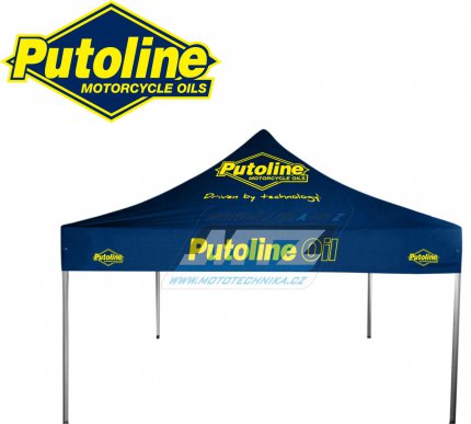 Stan skldac Paddock Tent Premium Putoline Oil (3x3m)