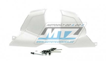 Kryty air-boxu Yamaha YZ125+YZ250 / 15-20 - bl