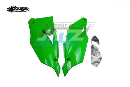 Bonice Kawasaki KXF250 / 21-22 + KXF450 / 19-22 - barva zelen