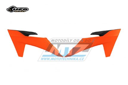 Spojlery KTM SX+SXF / 23 - barva FLUO oranov (neon oranov)