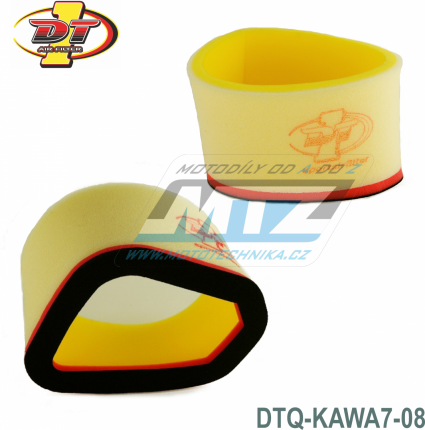 Filtr vzduchov DT-1 - Kawasaki KFX700