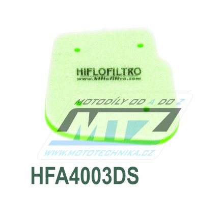 Filtr vzduchov HFA4003DS