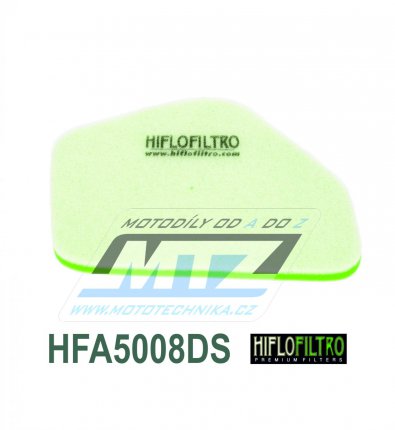 Filtr vzduchov HFA5008DS