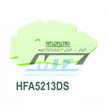Filtr vzduchov HFA5213DS