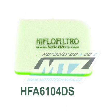 Filtr vzduchov HFA6104DS