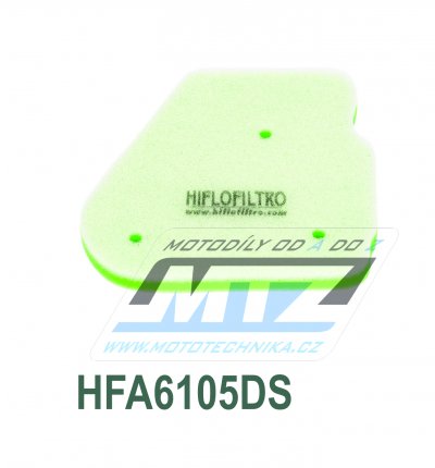 Filtr vzduchov HFA6105DS