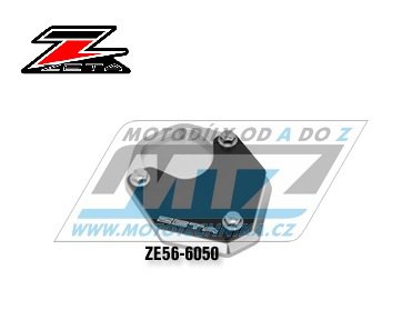 Rozen bonho stojanu pro motocykl ZETA Side Stand Extender - ZETA ZE56-6050 - Honda CRF250L + CRF250M + CRF250 Rally / 17-20