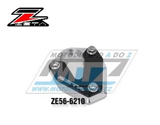Rozen bonho stojanu pro motocykl ZETA Side Stand Extender - ZETA ZE56-6210 - Kawasaki KLZ1000 Versys / 13-22 + Versys-X 300 / 17-22 + Versys-X 250 / 17-19 + Versys-X 250 Tourer / 20-22